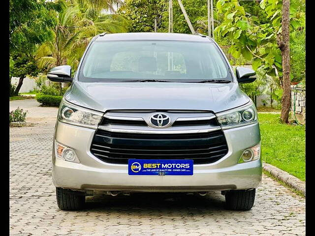 Used 2017 Toyota Innova Crysta in Ahmedabad