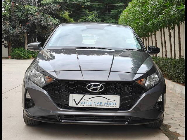 Used 2021 Hyundai Elite i20 in Hyderabad