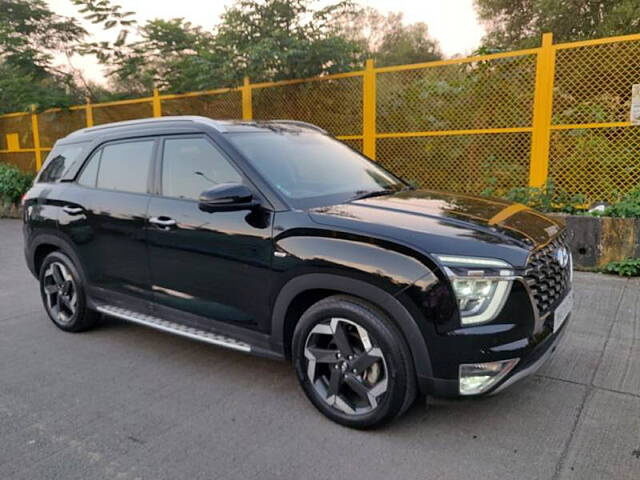 Used 2021 Hyundai Alcazar in Mumbai