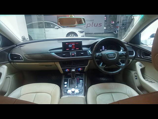 Used Audi A6 [2015-2019] 35 TFSI Matrix in Mumbai