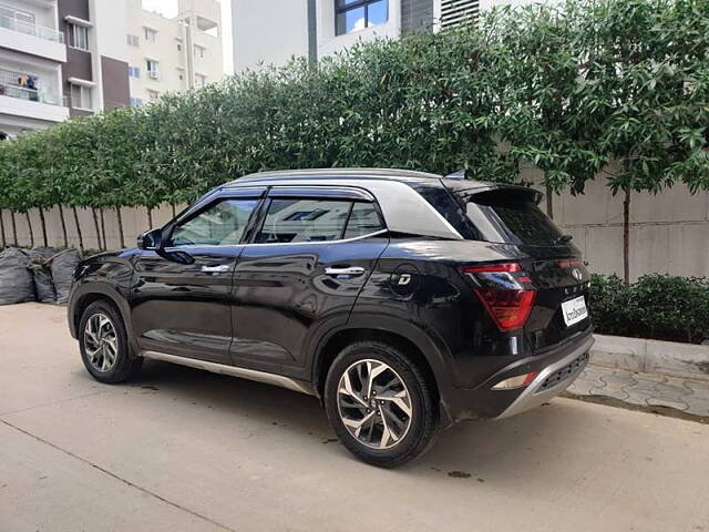 Used Hyundai Creta [2020-2023] SX 1.5 Diesel [2020-2022] in Hyderabad