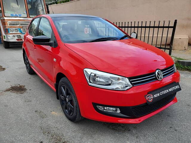 Used 2012 Volkswagen Polo in Bangalore