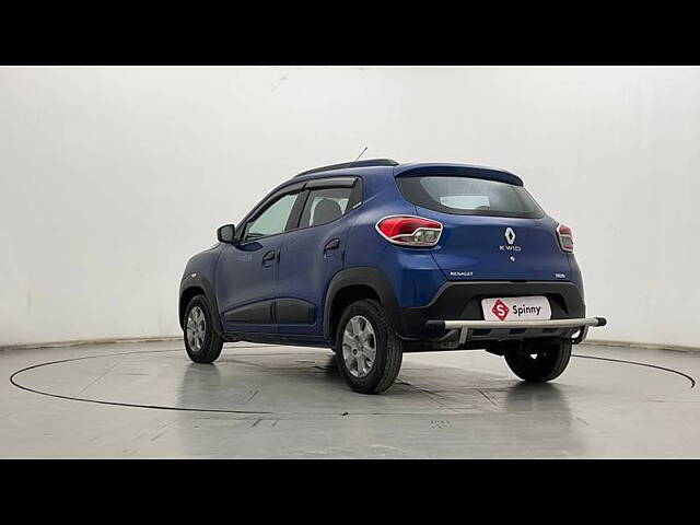 Used Renault Kwid [2015-2019] CLIMBER 1.0 AMT [2017-2019] in Hyderabad