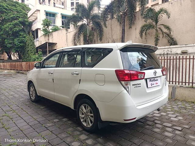 Used Toyota Innova Crysta [2016-2020] 2.4 VX 8 STR [2016-2020] in Navi Mumbai