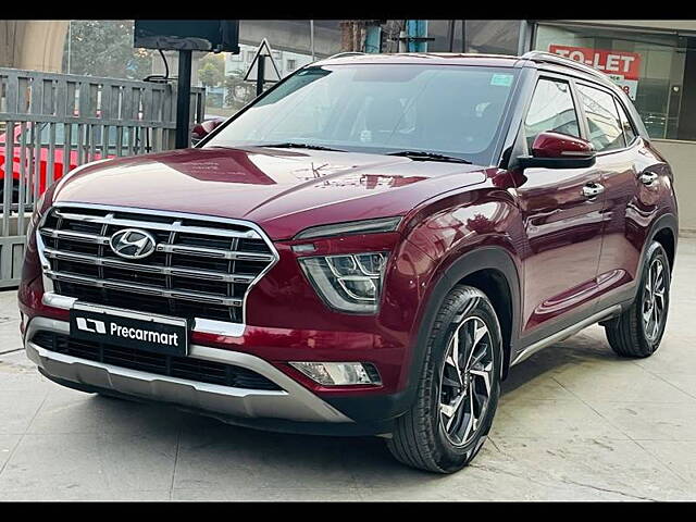 Used Hyundai Creta [2020-2023] SX (O) 1.5 Petrol CVT [2020-2022] in Mysore