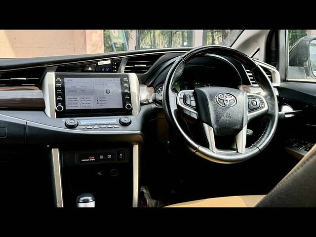 Used Toyota Innova Crysta [2020-2023] ZX 2.4 AT 7 STR in Lucknow