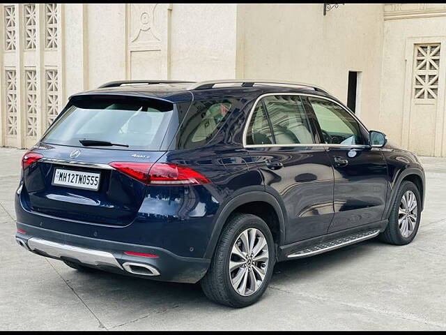 Used Mercedes-Benz GLE [2020-2023] 300d 4MATIC LWB [2020-2023] in Mumbai