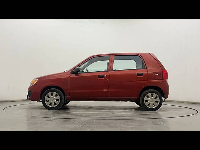 Used Maruti Suzuki Alto K10 [2010-2014] VXi in Hyderabad