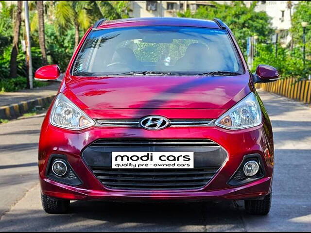 Used 2015 Hyundai Grand i10 in Pune