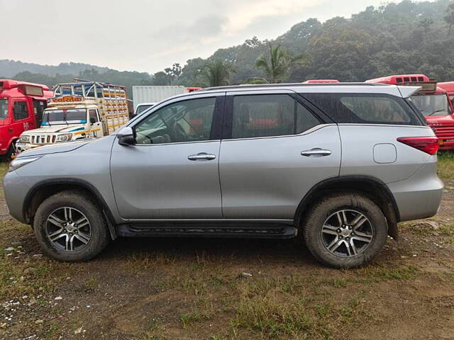 Used Toyota Fortuner [2016-2021] 2.8 4x2 AT [2016-2020] in Mumbai