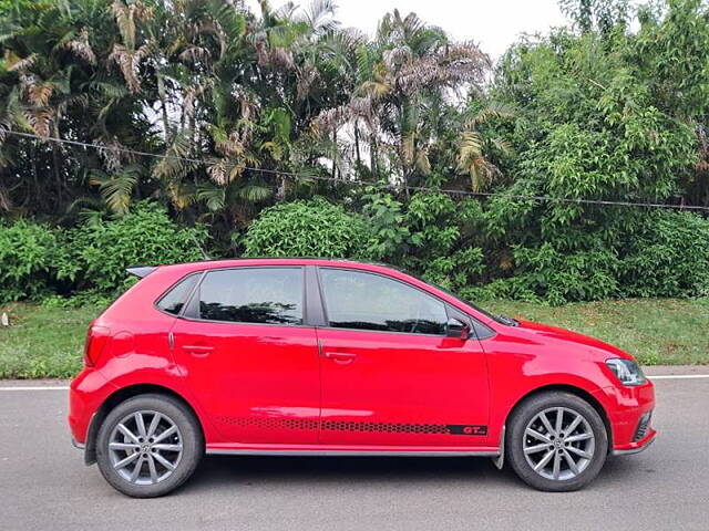 Used Volkswagen Polo [2016-2019] GT TSI in Hyderabad