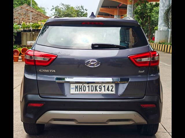 Used Hyundai Creta [2015-2017] 1.6 SX (O) in Mumbai