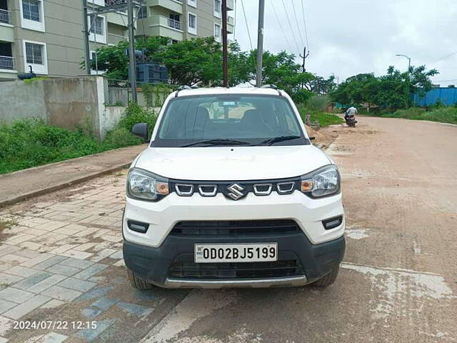 Used Maruti Suzuki S-Presso [2019-2022] VXi in Bhubaneswar