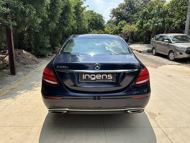 Used Mercedes-Benz E-Class [2017-2021] E 220d Expression [2019-2019] in Hyderabad