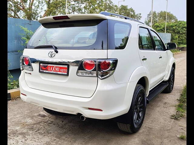 Used Toyota Fortuner [2012-2016] 3.0 4x2 MT in Thane