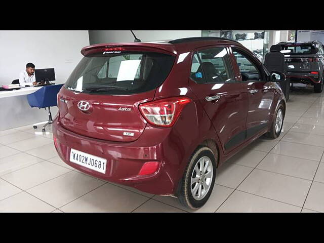 Used Hyundai Grand i10 [2013-2017] Asta 1.2 Kappa VTVT [2013-2016] in Bangalore