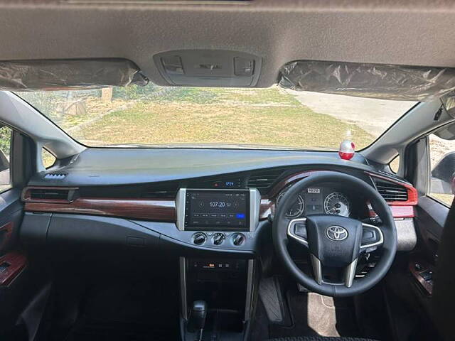 Used Toyota Innova Crysta [2020-2023] GX 2.4 AT 7 STR in Delhi