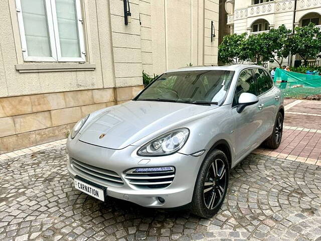 Used Porsche Cayenne [2014-2018] S Diesel in Delhi