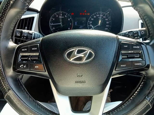 Used Hyundai Creta [2015-2017] 1.6 SX Plus AT Petrol in Thane