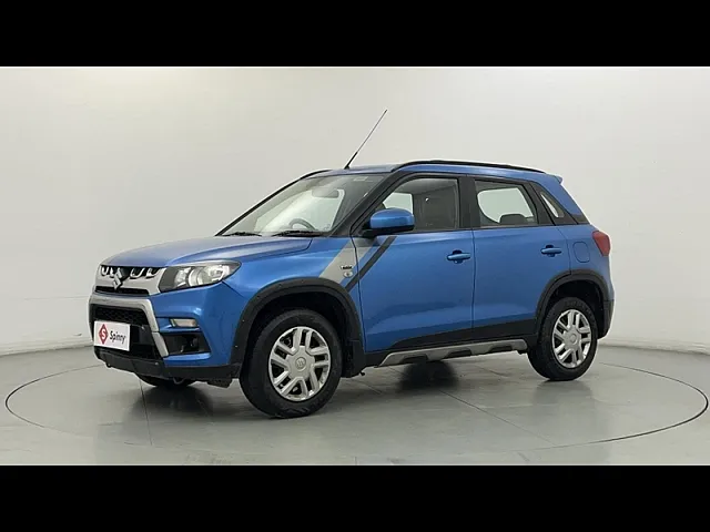 Used 2018 Maruti Suzuki Vitara Brezza in Ghaziabad
