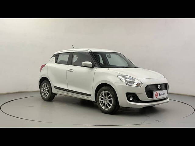 Used Maruti Suzuki Swift [2014-2018] ZXi in Ahmedabad