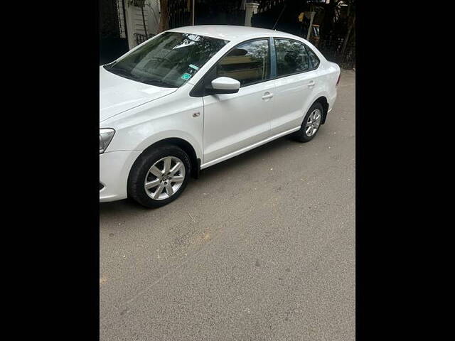 Used Volkswagen Vento [2010-2012] Highline Petrol in Chennai