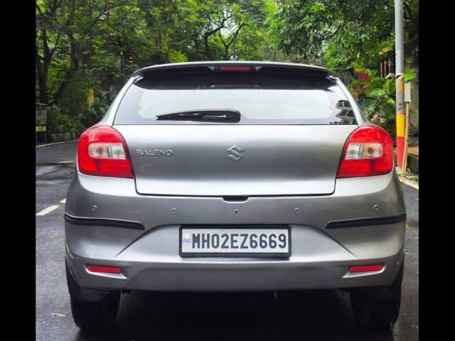 Used Maruti Suzuki Baleno [2015-2019] Delta 1.2 AT in Mumbai