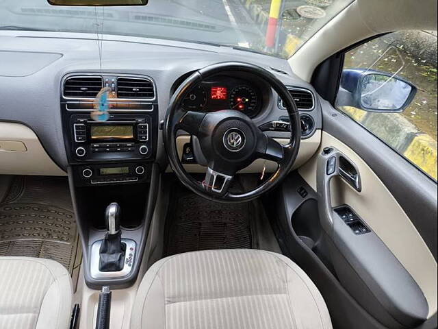 Used Volkswagen Vento [2010-2012] Highline Petrol AT in Mumbai