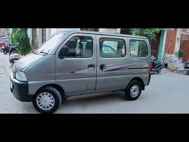 Used Maruti Suzuki Eeco [2010-2022] 5 STR WITH A/C+HTR CNG [2017-2019] in Delhi