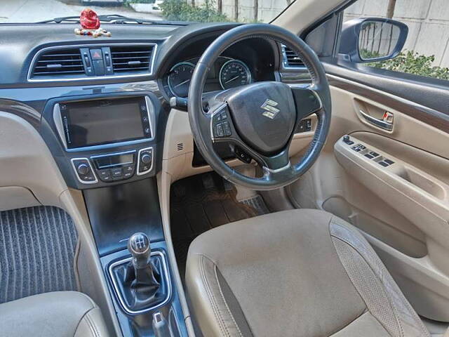 Used Maruti Suzuki Ciaz [2014-2017] ZDi+ SHVS in Hyderabad