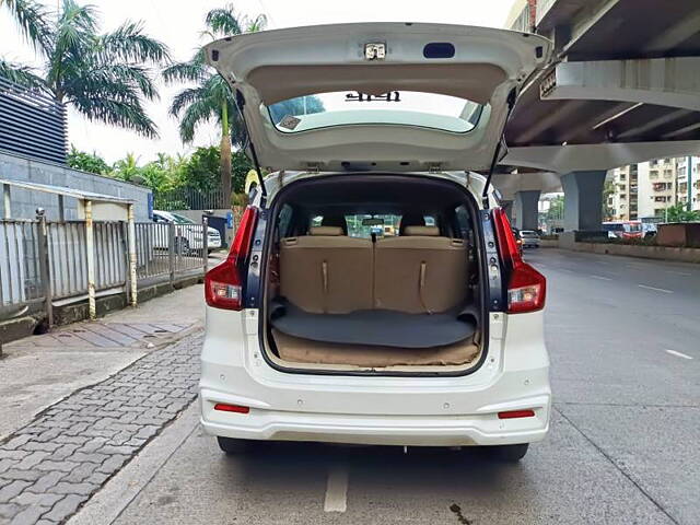 Used Maruti Suzuki Ertiga [2015-2018] VXI CNG in Mumbai