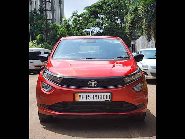 Used 2021 Tata Altroz in Nashik