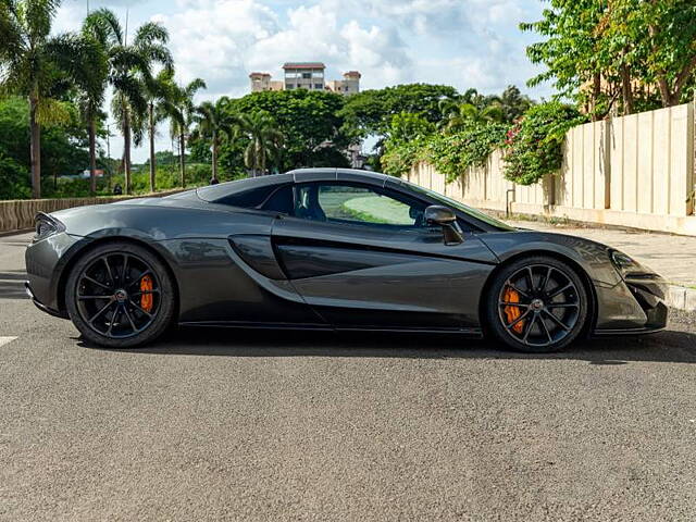 Used McLaren 570S Spider in Pune