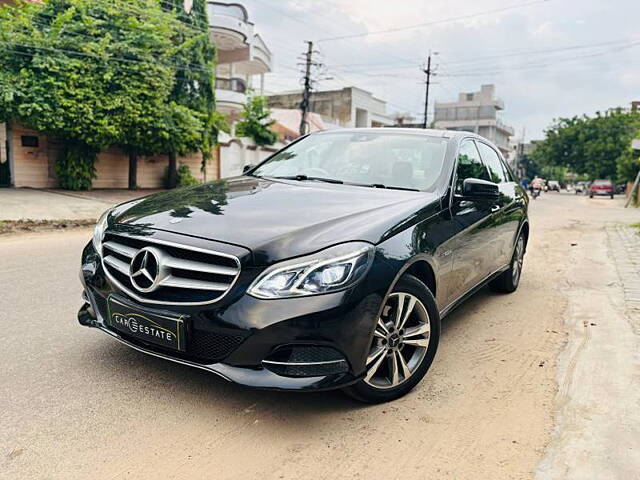 Used Mercedes-Benz E-Class [2015-2017] E 200 Edition E in Jaipur