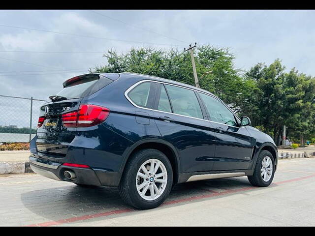 Used BMW X5 [2014-2019] xDrive 30d in Bangalore