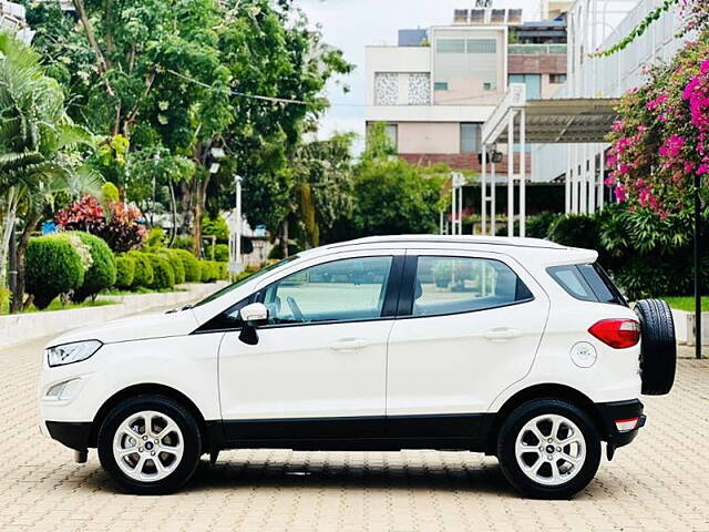 Used Ford EcoSport [2013-2015] Titanium 1.5 Ti-VCT AT in Bangalore