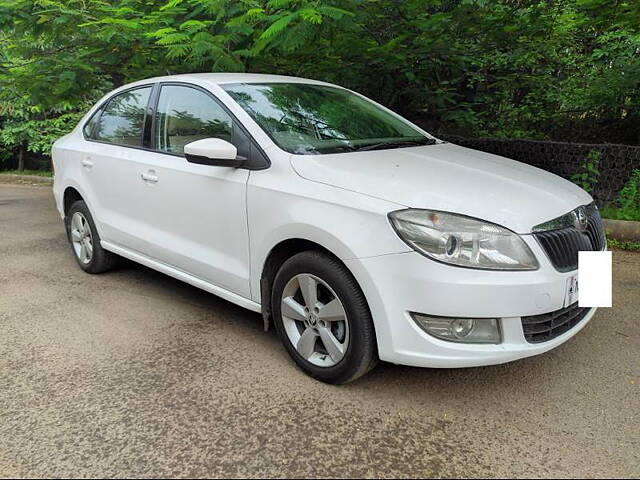 Used Skoda Rapid Style 1.5 TDI AT in Nashik