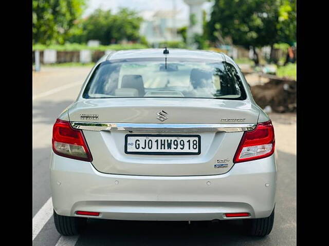 Used Maruti Suzuki Dzire [2017-2020] ZDi Plus AMT in Ahmedabad