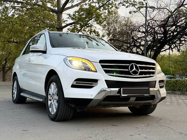 Used Mercedes-Benz M-Class ML 250 CDI in Delhi