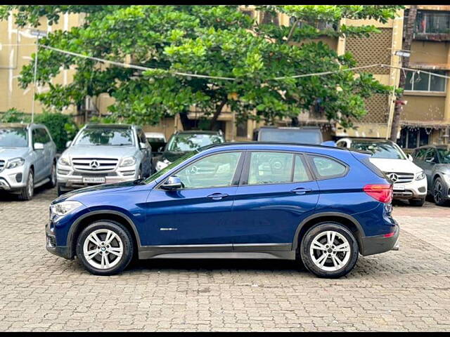 Used BMW X1 [2013-2016] sDrive20d xLine in Mumbai