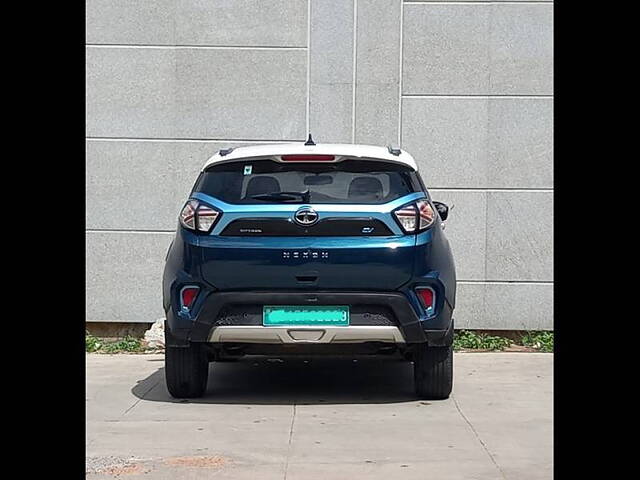 Used Tata Nexon EV [2020-2022] XZ Plus in Hyderabad