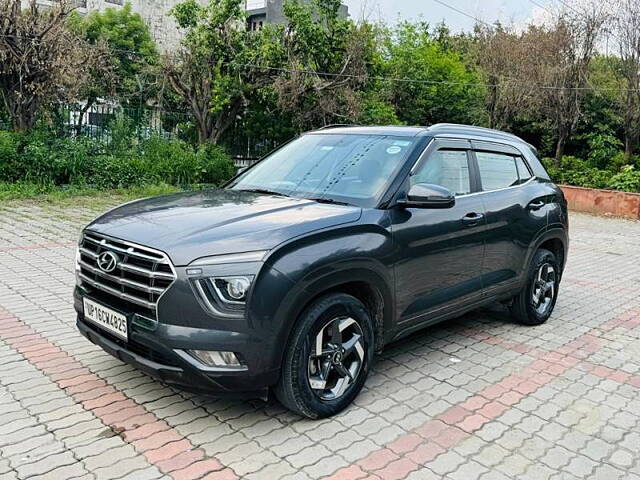 Used Hyundai Creta [2020-2023] E 1.5 Diesel [2020-2022] in Delhi