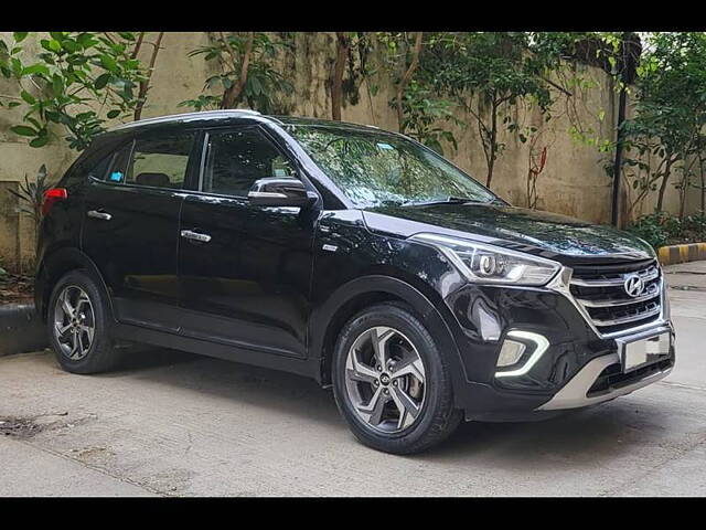 Used Hyundai Creta [2018-2019] SX 1.6 (O) Petrol in Mumbai