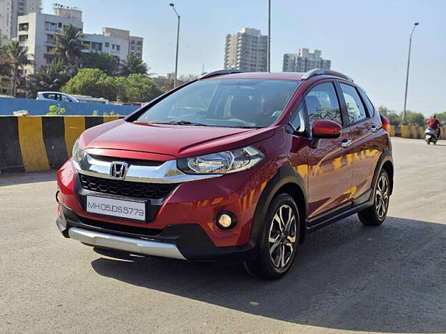 Used Honda WR-V [2017-2020] VX MT Petrol in Mumbai