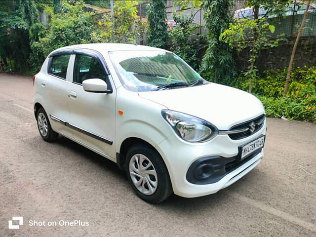 Used Maruti Suzuki Celerio [2017-2021] VXi CNG in Mumbai