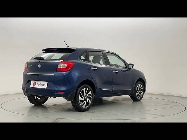 Used Maruti Suzuki Baleno [2019-2022] Zeta Dualjet in Gurgaon