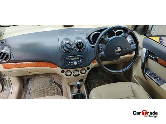 Used Chevrolet Aveo [2006-2009] LT 1.6 Opt in Pune