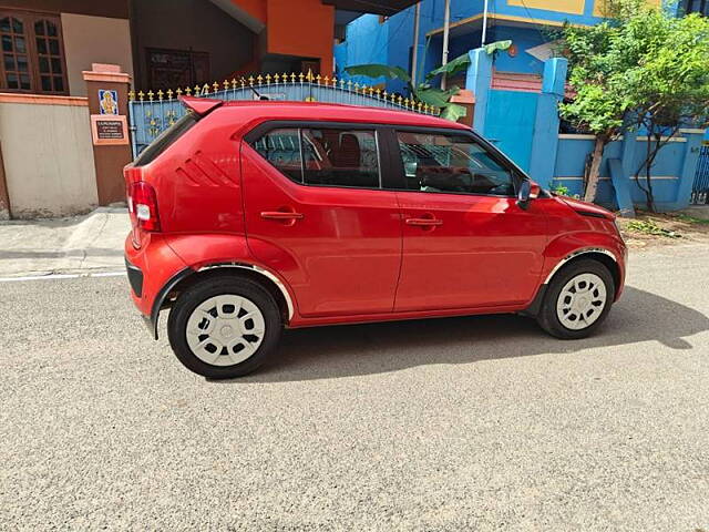 Used Maruti Suzuki Ignis [2020-2023] Delta 1.2 AMT in Chennai