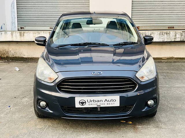 Used 2016 Ford Aspire in Thane