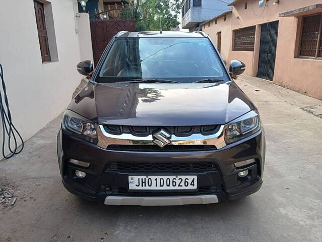 Used 2019 Maruti Suzuki Vitara Brezza in Ranchi